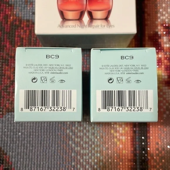 Brand New Estée Lauder 2-Piece Advanced Night Repair Eye Concentrate Matrix Duo